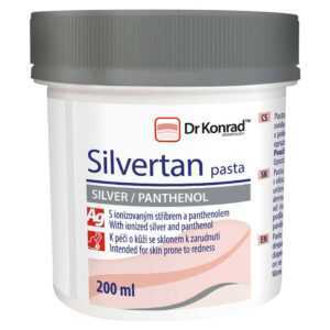 DR KONRAD Silvertan pasta 200 ml