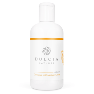 DULCIA Natural Výživná čistící emulze 250 ml