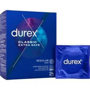 DUREX Extra safe 24 kusů