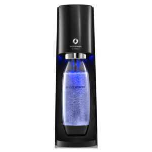 SODASTREAM E-Terra Black výrobník sody