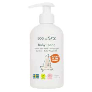 ECO BY NATY Dětské tělové mléko 200 ml