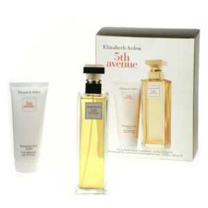 ELIZABETH ARDEN 5th Avenue Parfémovaná voda 125ml Edp 125ml + 100ml tělové mléko