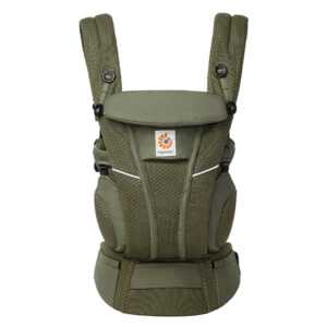 ERGOBABY Omni Breeze nosítko olive green