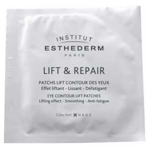 ESTHEDERM Lift & Repair Vypínací oční náplasti 10 sáčků x 2 náplasti