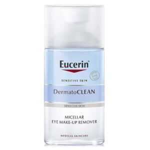 EUCERIN DermatoCLEAN Odličovač očí 125 ml