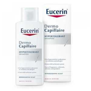 EUCERIN DermoCapillaire Hypertolerantní Šampon 250 ml