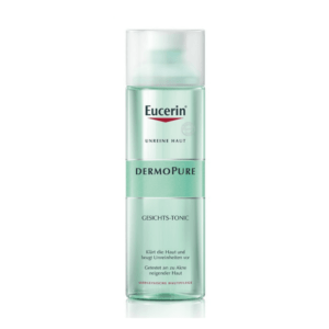 EUCERIN DermoPure Čisticí pleťová voda 200 ml