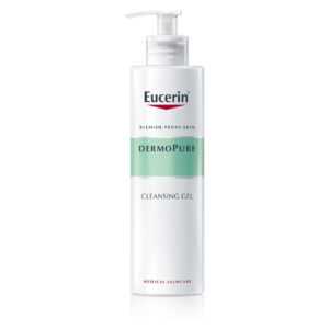 EUCERIN DermoPure Hloubkově čisticí gel 400 ml