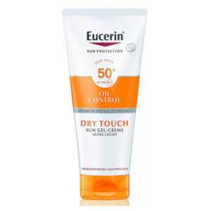 EUCERIN Sun Dry Touch Krémový gel SPF 50+ 200 ml