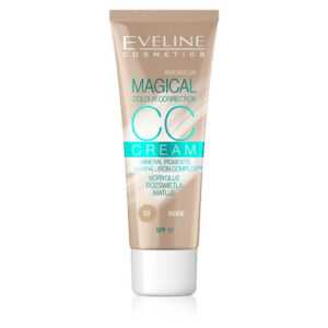 EVELINE COSMETICS Magical Correction - CC krém BEIGE 30 ml