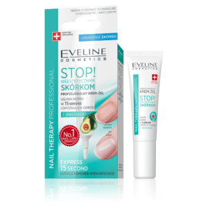 EVELINE Nail Therapy Změkčovač nehtového lůžka a kůžičky 12 ml