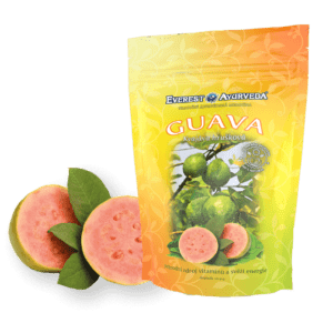 EVEREST AYURVEDA Guava plod 100 g