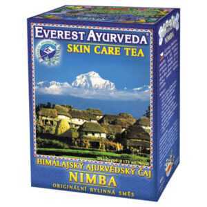 EVEREST AYURVEDA Nimba péče o pleť a pokožku sypaný čaj 100 g