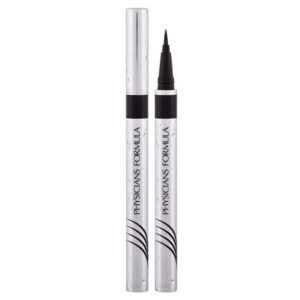 PHYSICIANS FORMULA Waterproof Ultra-Fine oční linka black 1ml