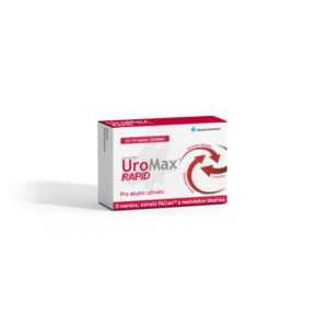 UROMAX Rapid 10 +10 tablet ZDARMA