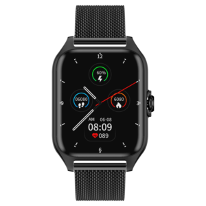 GARETT Smartwatch GRC Activity 2 black chytré hodinky