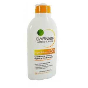 Garnier Mléko na opalování SPF30 200 ml