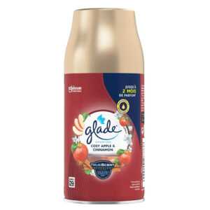 GLADE Automatic Náplň do osvěžovače Cosy Apple & Cinnamon 269 ml