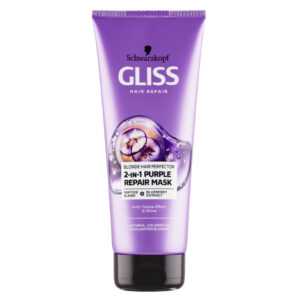 GLISS Blonde Perfector fialová maska 2v1 200 ml