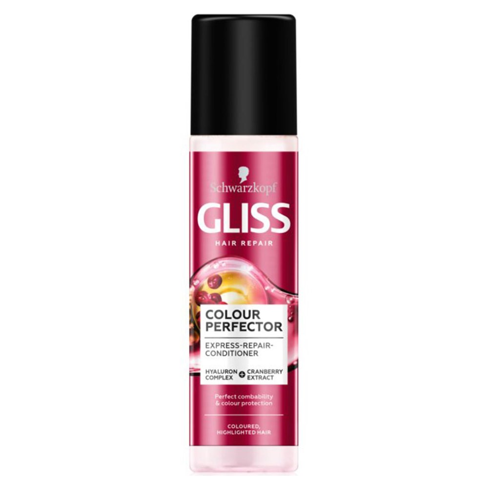 GLISS KUR Ultimate Color Regenerační expres balzám 200 ml