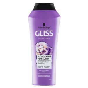 GLISS Blonde Perfector fialový šampon 250 ml