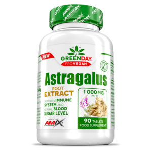 GREENDAY ProVegan Astragalus extract 90 tablet