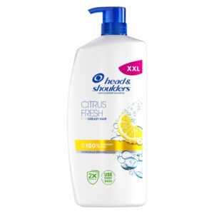 HEAD&SHOULDERS Šampon Citrus 800 ml