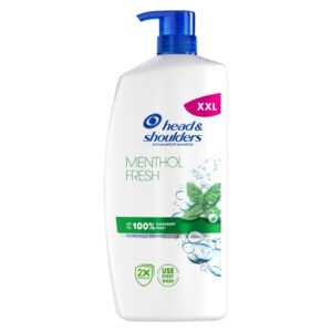 HEAD&SHOULDERS Šampon Menthol 800 ml