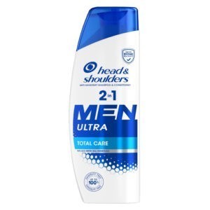 HEAD&SHOULDERS Šampon 2v1 Ultra Care 330 ml