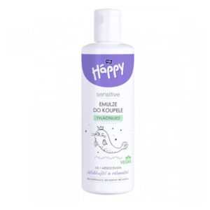 BELLA HAPPY Baby emulze do koupele 250 ml