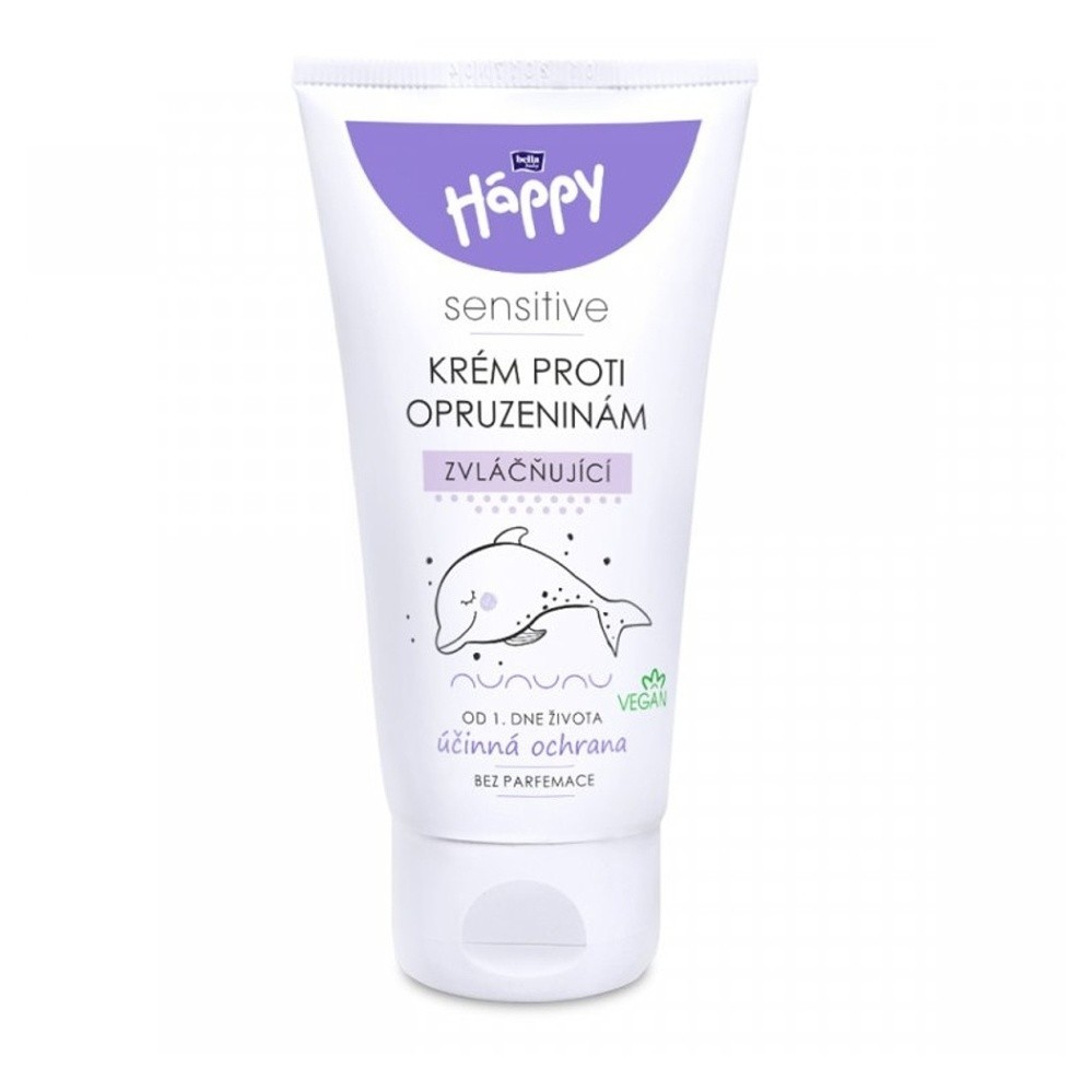 BELLA HAPPY Baby krém proti opruzeninám 75 ml