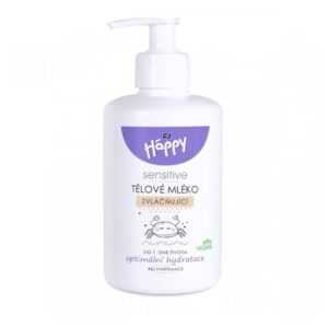 BELLA HAPPY Baby tělové mléko 300 ml