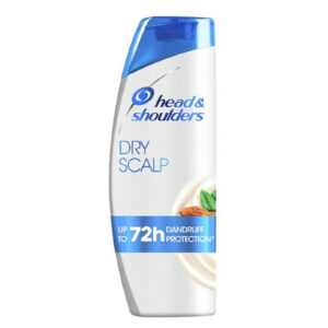 HEAD&SHOULDERS Moisturizing Care Šampon proti lupům 400 ml