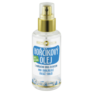 PURITY VISION Hořčíkový olej 95 ml