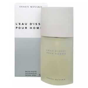 ISSEY MIYAKE L´Eau D´Issey Toaletní voda pro muže 125 ml