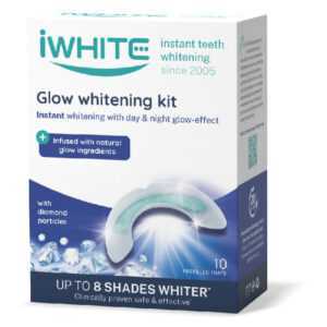 IWHITE Glow bělící sada 10 x 0