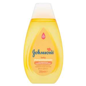 JOHNSON´S Dětský šampon 200 ml