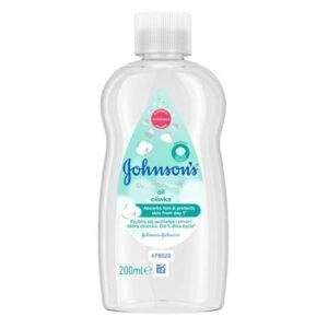 JOHNSON´S Baby Cottontouch olej 200 ml