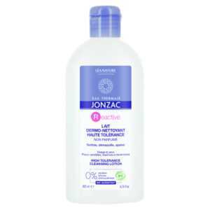 JONZAC REACTIVE Čistící mléko pro intolerantní a reaktivní pleť 200 ml BIO