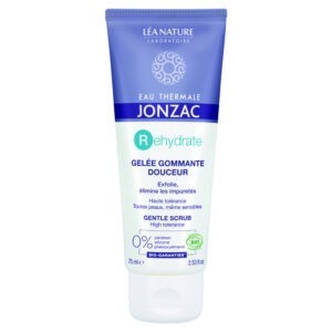 JONZAC REHYDRATE Jemný peelingový gel 75 ml BIO