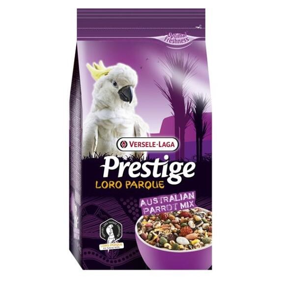 VERSELE LAGA Prestige Loro Parque Mix Australian Parrot krmivo pro kakadu 1 kg