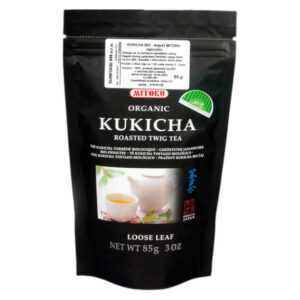 SUNFOOD Kukicha BIO 85 g