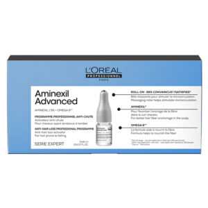 L´ORÉAL Professionnel Série Expert Aminexil Advanced Ampule proti padání vlasů 10 x 6 ml