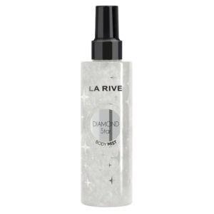 LA RIVE Třpytivý sprej Diamond Star 200 ml