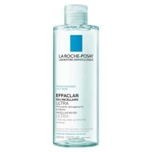 LA ROCHE-POSAY Effaclar Micelární voda Ultra 400 ml