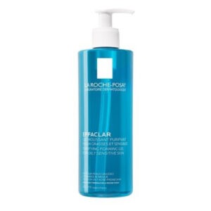 LA ROCHE-POSAY Effaclar Čisticí pěnící gel 400 ml