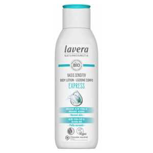 LAVERA Basis Hydratační tělové mléko 250 ml