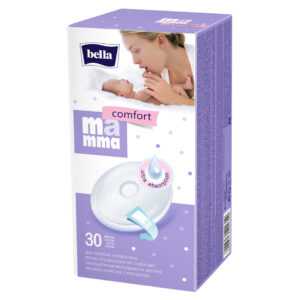 MAMMA Comfort Prsní vložky 30 ks