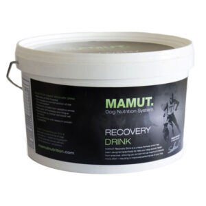 MAMUT Recovery drink pro psy 800 g