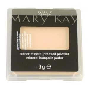 MARY KAY Tuhý minerální pudr Ivory 2